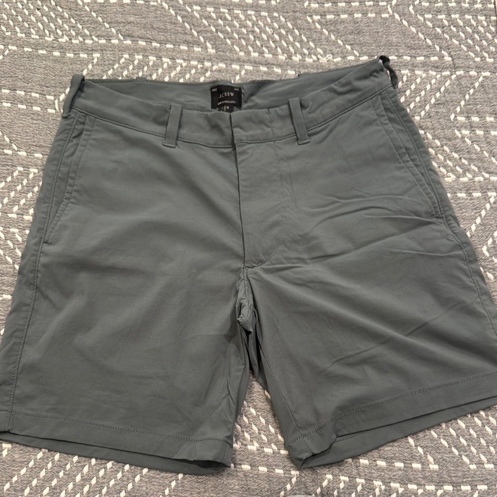 Men's Gray Shorts
